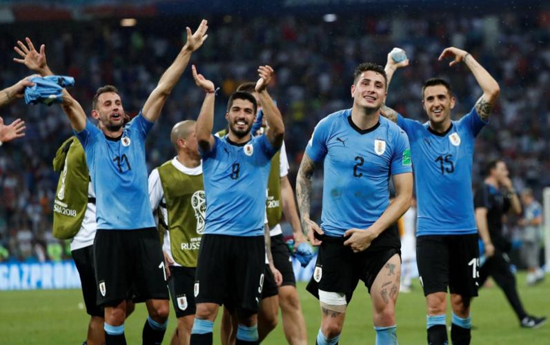 乌拉圭世界足球排名第几