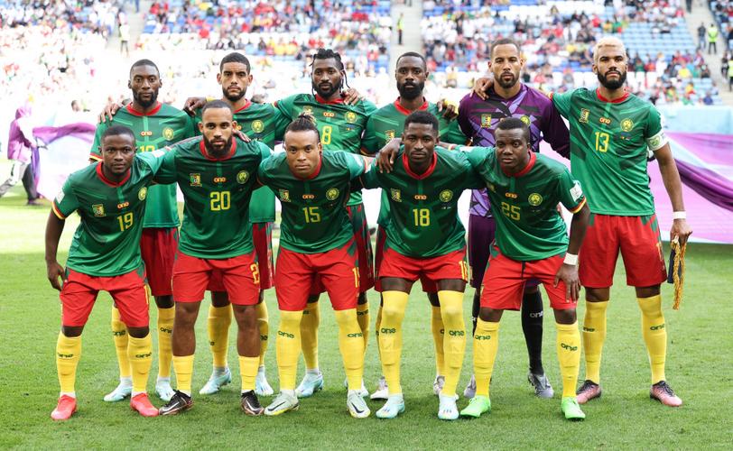 喀麦隆足球世界排名