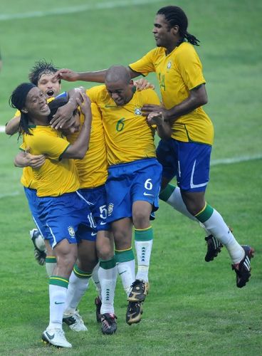 巴西国家男子足球队奥运会