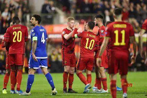 比利时vs葡萄牙角球