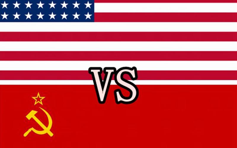美国vs苏联