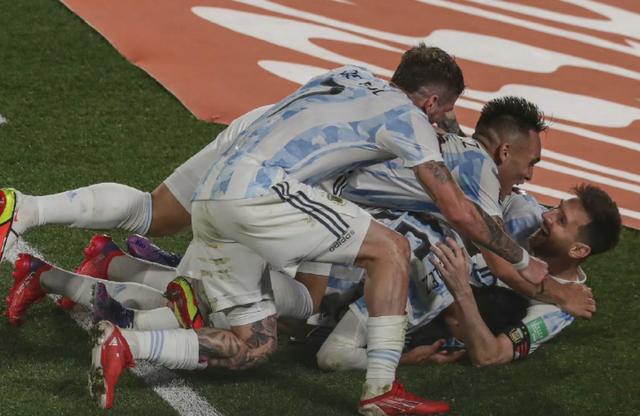 阿根廷与乌拉圭爆发冲突
