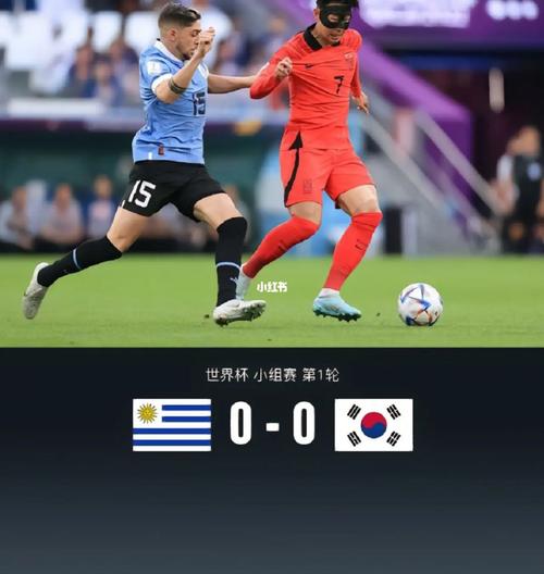 世界杯韩国vs乌拉圭的相关图片