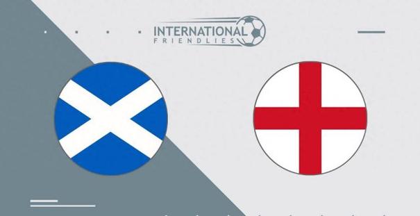 英格兰VS苏格兰比分的相关图片