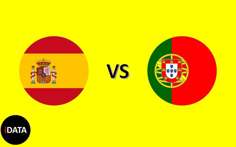 西班牙vs葡萄牙的相关图片